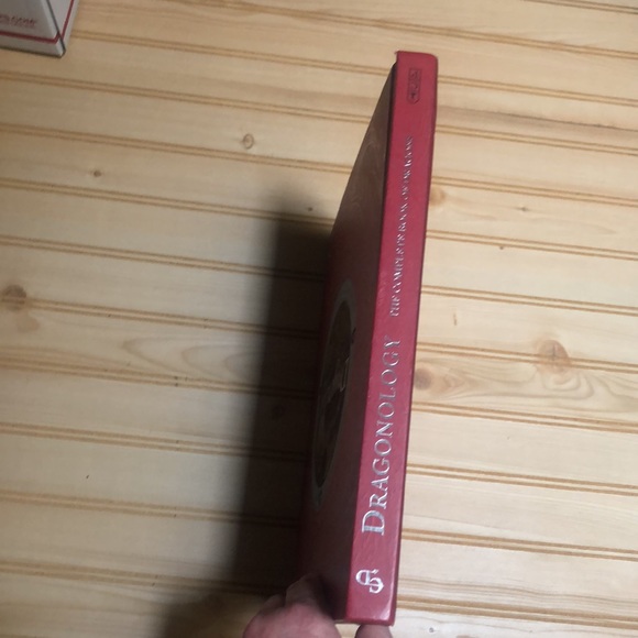 Dragonology The Complete Book Of Dragons by Dr Ernest Drake - Picture 3 of 11